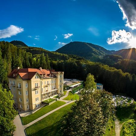 Rimske Terme Resort - Hotel Sofijin Dvor Rimske Toplice Exteriér fotografie