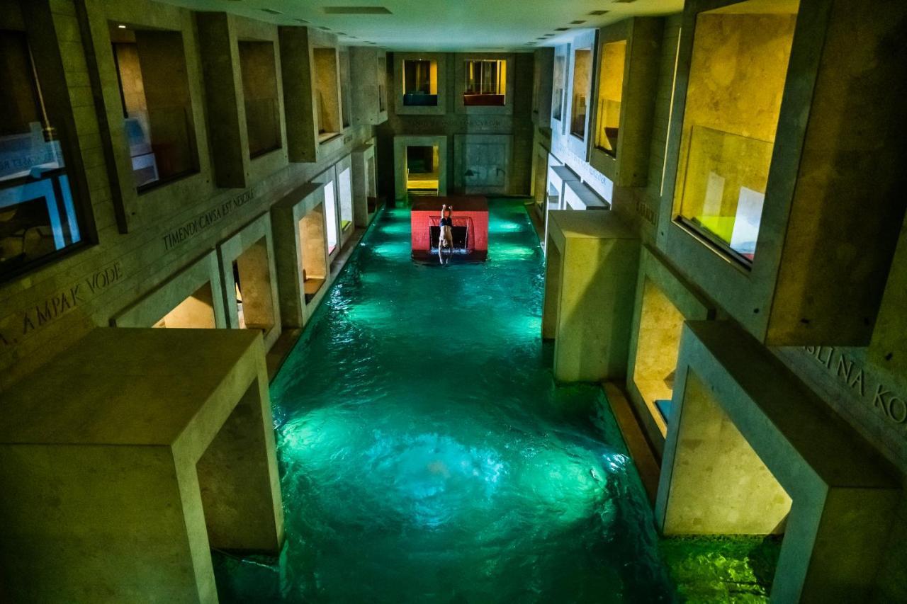 Rimske Terme Resort - Hotel Sofijin Dvor Rimske Toplice Exteriér fotografie