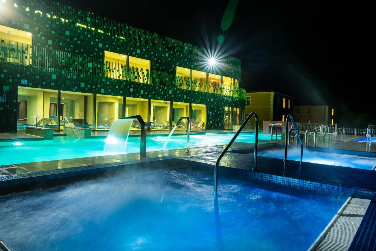Rimske Terme Resort - Hotel Sofijin Dvor Rimske Toplice Exteriér fotografie