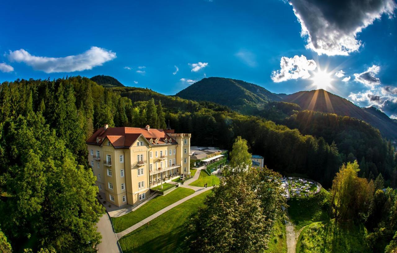 Rimske Terme Resort - Hotel Sofijin Dvor Rimske Toplice Exteriér fotografie