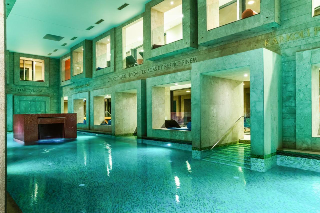 Rimske Terme Resort - Hotel Sofijin Dvor Rimske Toplice Exteriér fotografie