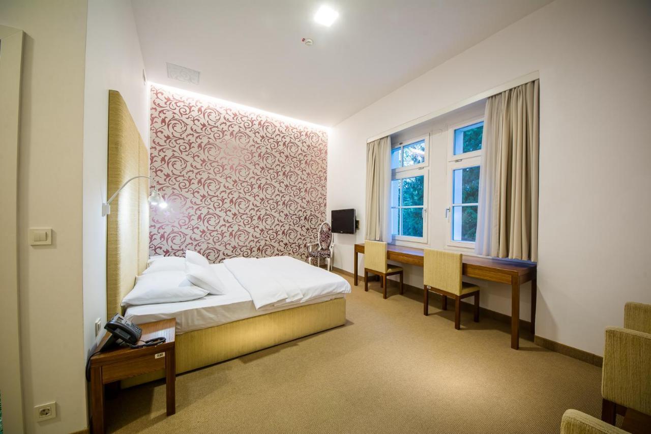 Rimske Terme Resort - Hotel Sofijin Dvor Rimske Toplice Exteriér fotografie