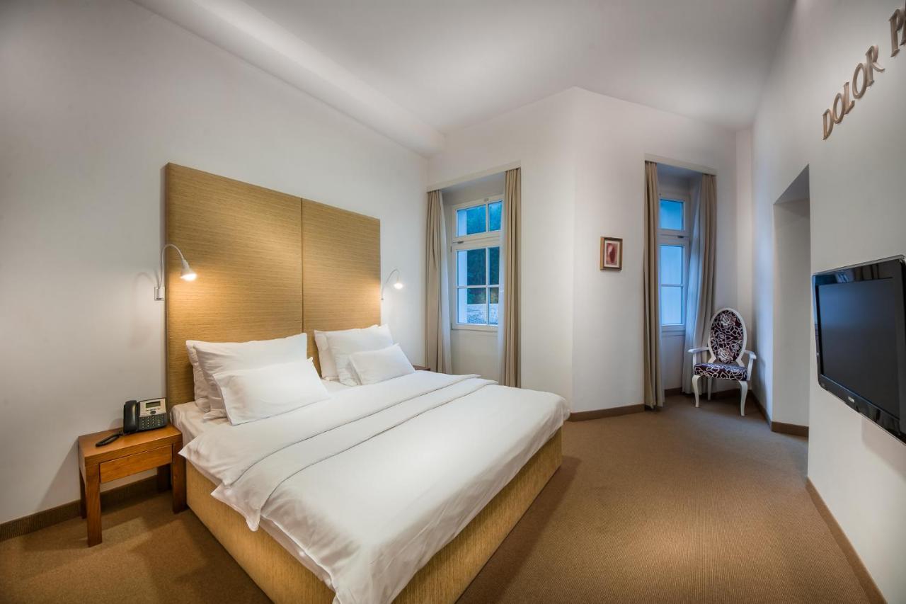 Rimske Terme Resort - Hotel Sofijin Dvor Rimske Toplice Exteriér fotografie
